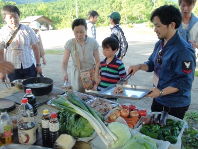 南乗鞍イベントBBQ.jpg