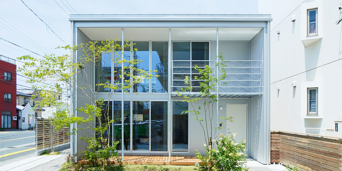 浜松店 静岡県浜松市のモデルハウス 住宅展示場 無印良品の家