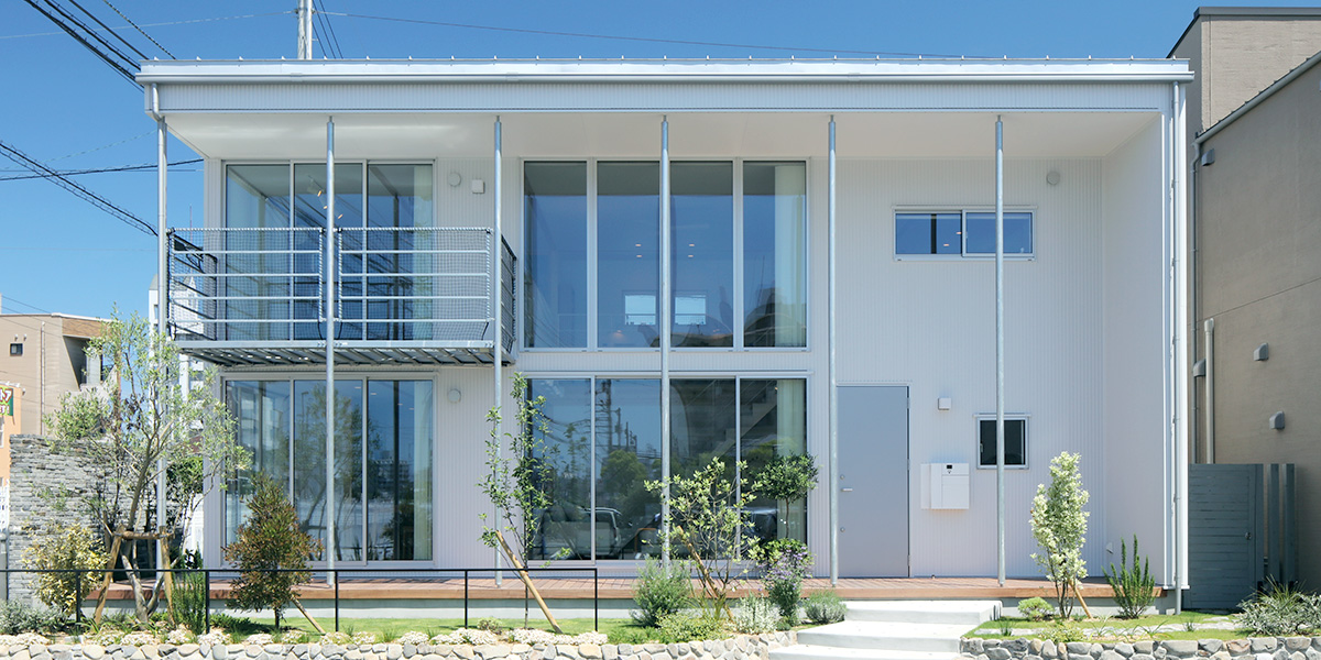 香川店 香川県高松市のモデルハウス 住宅展示場 無印良品の家