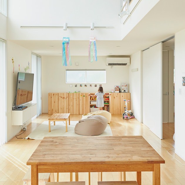 ご夫婦+お子さま3人 その1