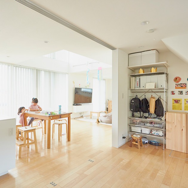 ご夫婦+お子さま3人 その2