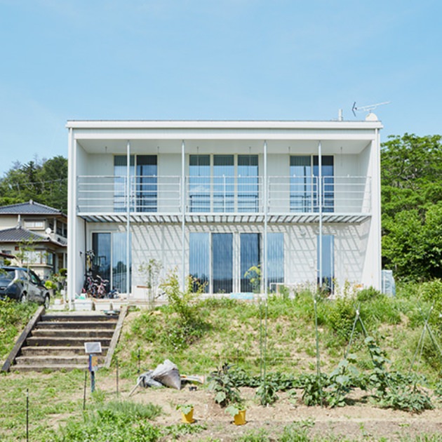 ご夫婦+お子さま3人 その3