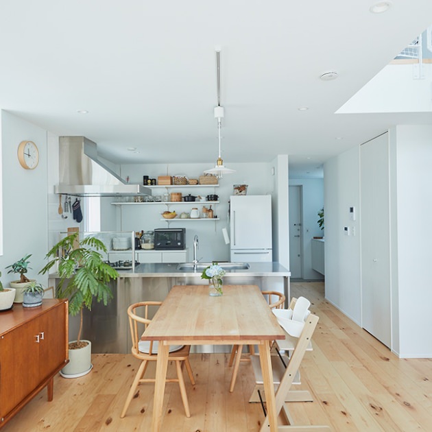 ご夫婦+お子さま1人 その1