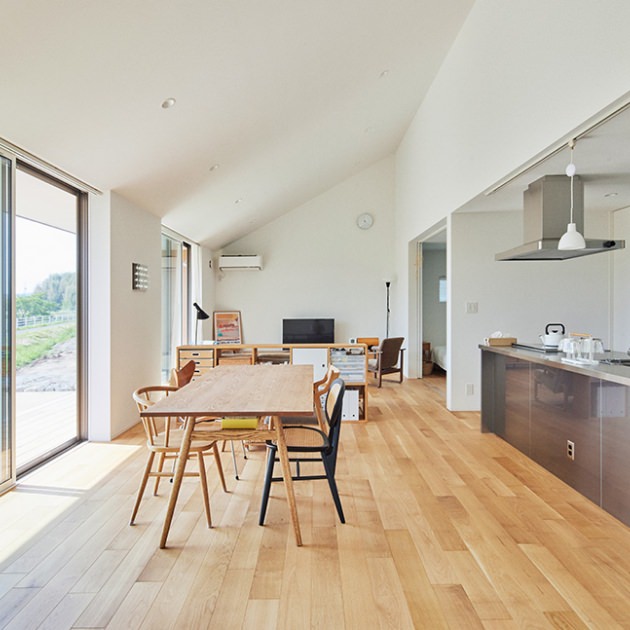 夫婦で決めた「私たちの拠点」