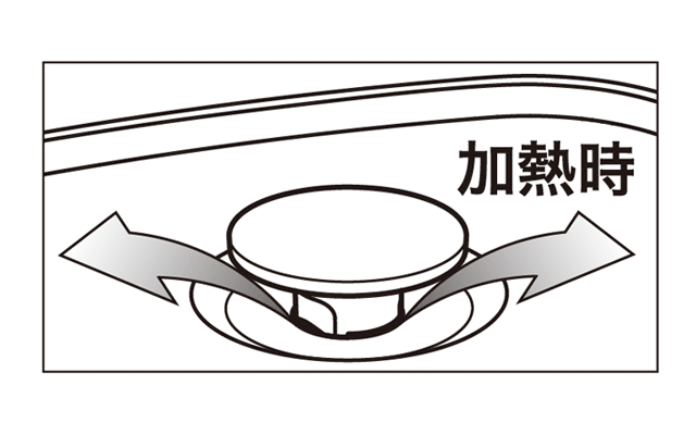 フタをしたまま電子レンジで使える バルブ付き密閉保存容器 深型・大 約幅２０×奥行２４．５×高さ８ｃｍ | 保存容器 通販 | 無印良品