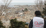 無印良品の募金券・活動報告「東日本大震災復興支援『ジャパン・プラットフォーム』」