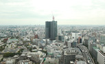 東京の未来 ─地方都市の未来─